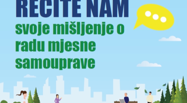 Analiza sustava Mjesne samouprave